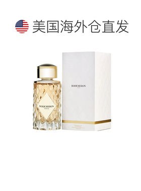 美国直邮W BOUCHERON PLACE VENDOM 3.4OZ EDP宝诗龙 旺多姆正品