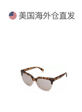 自营 Kate Spade KAHLIS NQ 0XLT Clubmaster 太阳镜 - 多色 美国