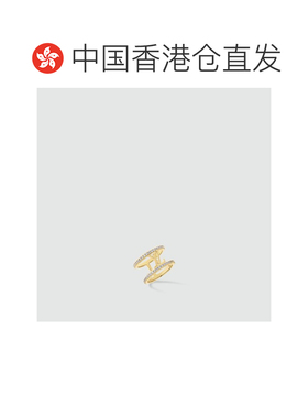 自营LV/路易威登 女士金色金属戒指配饰新款