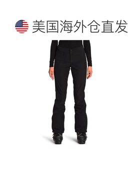 自营Men's The North Face Apex STH Snow Pants  /Long Black Fl
