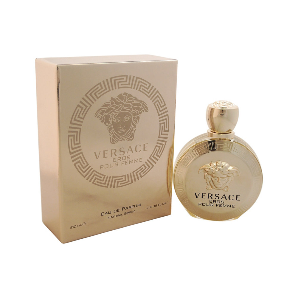 天猫国际美国直购美国直邮Versace范思哲爱神女士爱纳斯女士香水EDP5/50/100ml持久0