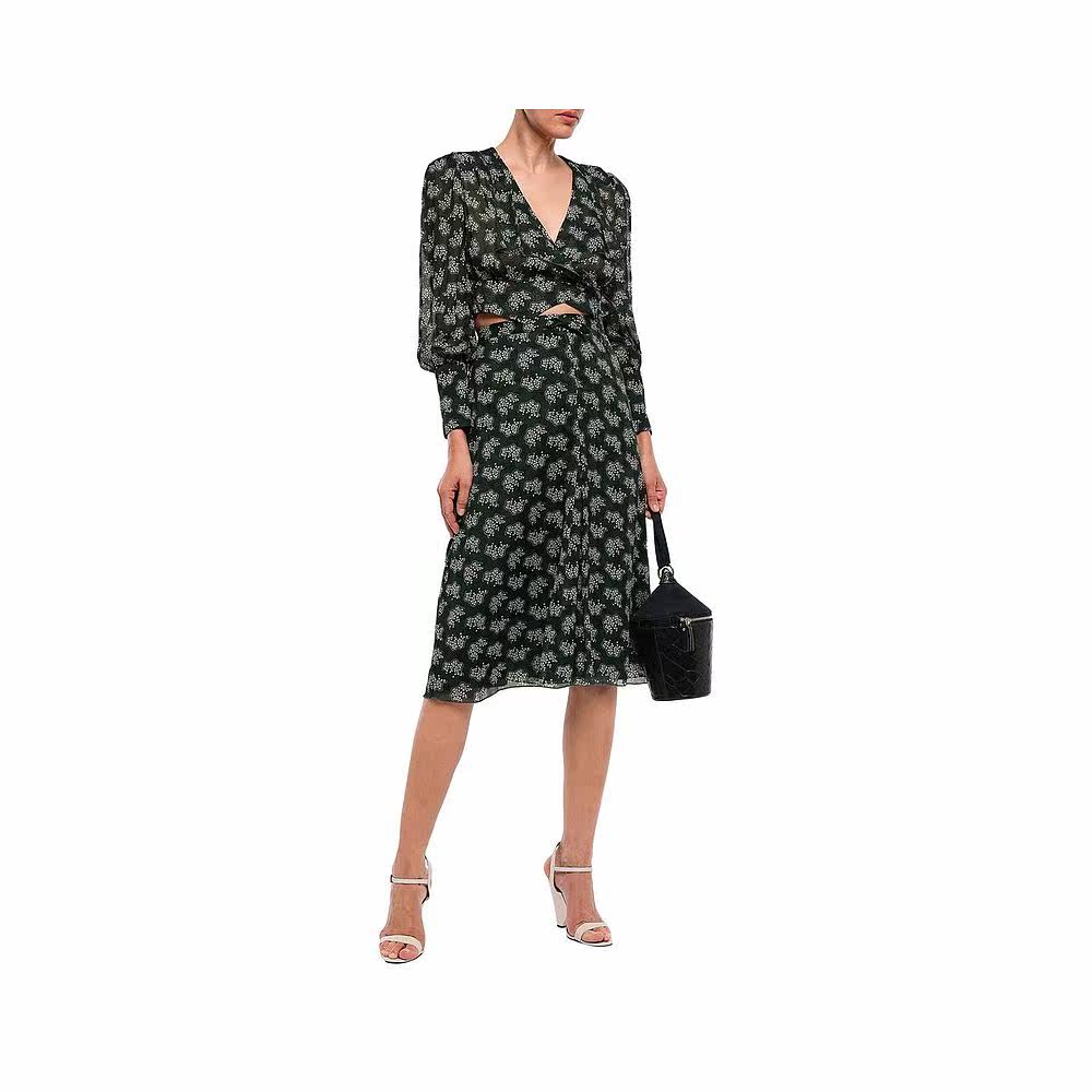  天猫国际探物美国半身裙