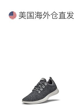 自营Allbirds Wool Runner Sneakers Women's Gray Athletic Runn