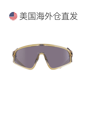 自营Oakley LATCH PANEL Prizm Black Round Unisex Sunglasses O
