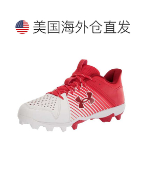自营Men's Under Armour Leadoff Low RM Red / White 3025589-60