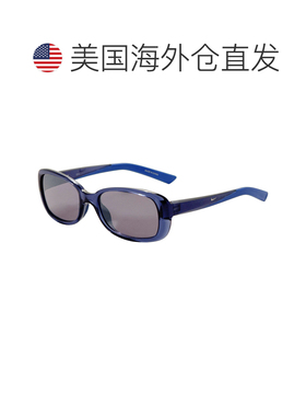 自营Nike Women's 52 mm Black Sunglasses - black 美国奥莱直发