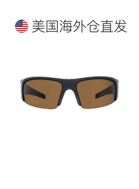 自营Nike Polarized Brown Wrap Unisex Sunglasses DIVERGE P EV