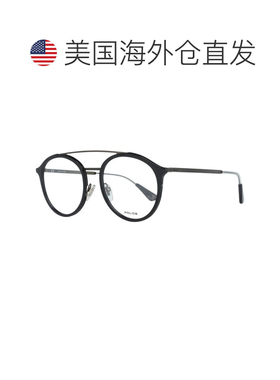 自营Police Metal & Plastic Glasses Men's (Frames) - black 美