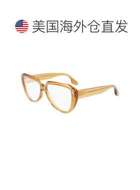 自营Victoria Beckham Acetate Glasses Women's (Frames) - brow