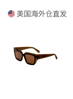 自营salvatore ferragamoFerragamo Unisex Transparent Brown 55