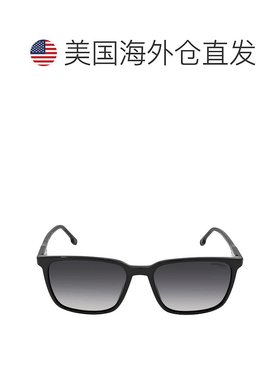自营Carrera Polarized Grey Square Unisex Sunglasses CARRERA