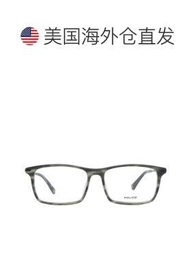 自营Police Men 光学男士镜框 - 灰色 美国奥莱直发