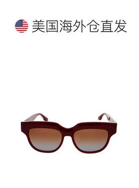 自营 Victoria Beckham VB604S 604 椭圆形太阳镜 - 多色 美国奥