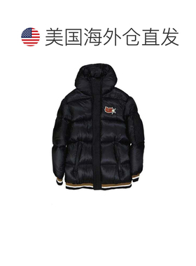 自营Herno Polyamide Men's Bomber - black 美国奥莱直发