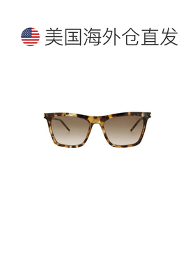 自营saint laurent  太阳镜 美国奥莱直发