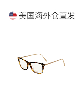 自营Chopard Women's 54 mm Brown Opticals - shiny brown havan