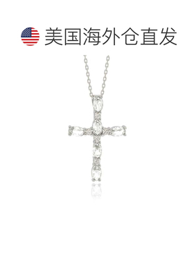 自营Suzy Levian Sterling Silver Pink Sapphire and Diamond Ac