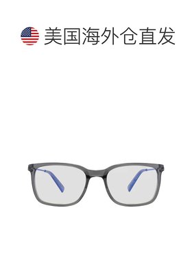 自营Tumi Demo Square Men's Sunglasses VTU803 EA15 53 - multi