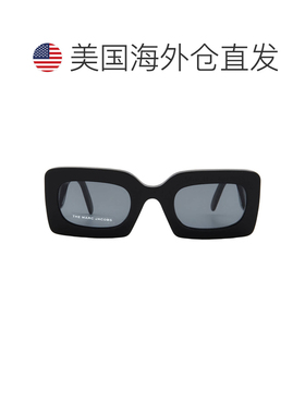 自营Marc Jacobs灰色矩形女士太阳镜MARC 488/N/S 02 m2/IR 50 -