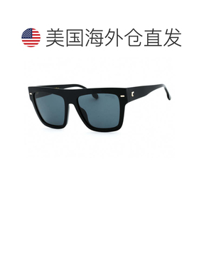 自营CARRERA 3016/S 0807 IR黑色/灰色-黑色 美国奥莱直发