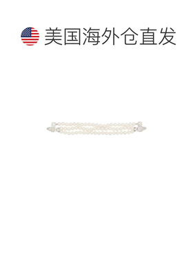自营vivienne westwoodSilver-Tone Bracelet With Signature Orb