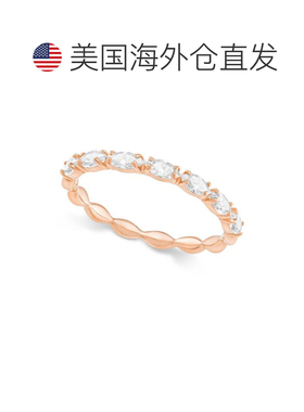 【美国直邮】swarovski 通用 戒指施华洛世奇水晶 【付后1h可退】