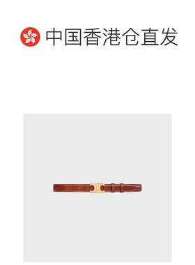 香港直邮潮奢 Celine 思琳 女士 可调节腰带 45AK【付后1h可退】