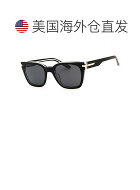 自营NIKE CRESCENT II N IU8082XN 010黑色/灰色-黑色 美国奥莱直