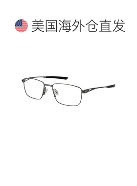 自营Nike Titanium Glasses Men's (Frames) - black 美国奥莱直