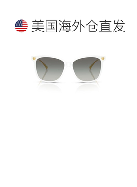 1h可退 【美国直邮】versace/范思哲  太阳镜