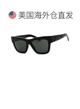 自营burberryBE4449 300187黑色/深灰色-黑色 美国奥莱直发
