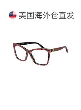 自营Love Moschino Acetate Glasses Women's (Frames) - black