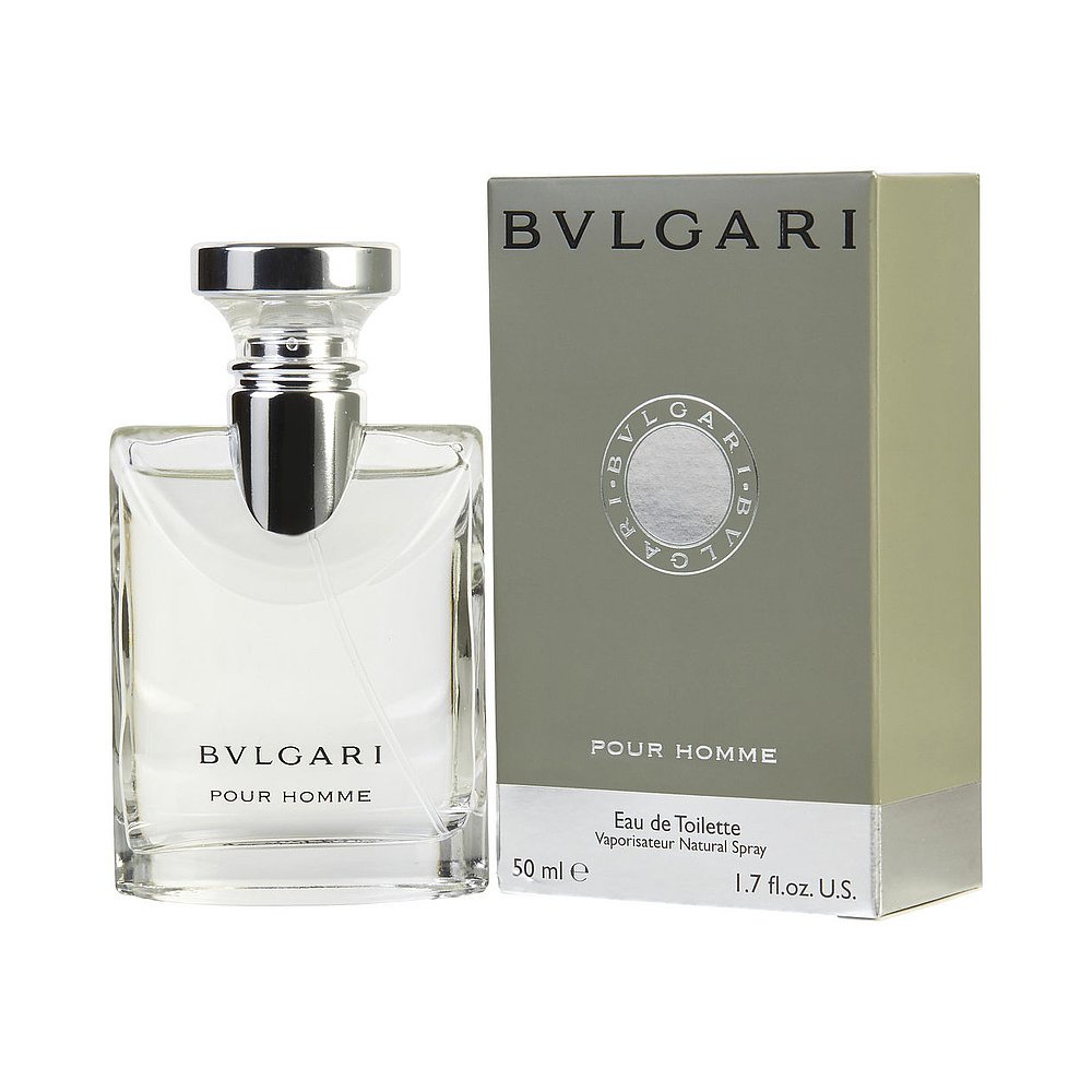 美国直邮BVLGARI Bvlgari宝格丽大吉岭茶男士淡香水 EDT 50ml-图0