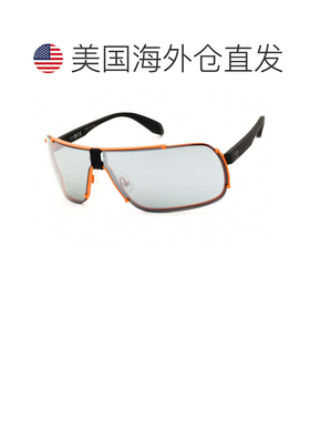 自营adidasOR0030 43C哑光橙色/烟雾镜-哑光橙色 美国奥莱直发