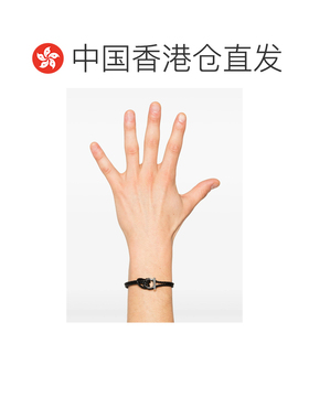 香港直邮FERRAGAMO/菲拉格慕 手链 770141 0712422 BLACK