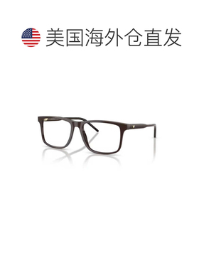 自营emporio armani0ea3257 Rectangular Acetate Frame Sunglass
