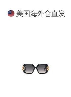 自营philipp pleinPLEIN HERA SUNGLASSES - black 美国奥莱直发