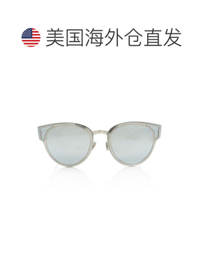 自营Dior Sculpt Sunglasses - silver 美国奥莱直发
