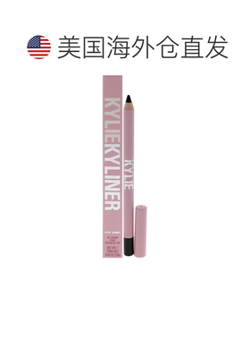 美国直邮Kylie Cosmetics凯利美妆凯莉凝胶眼线笔-009黑色闪正品