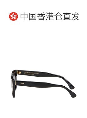 1h可退 香港直邮潮奢 RETROSUPERFUTURE 男士 黑色 America 太阳
