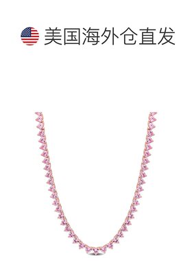 自营mimi & maxmimi & max31 1/2 CT TGW Heart Created 粉色