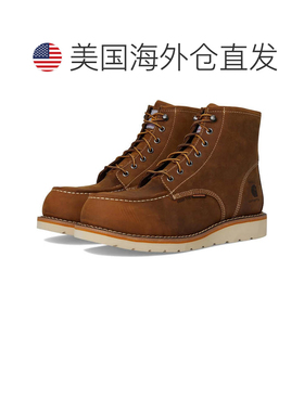 自营Men's Carhartt  Brown 6