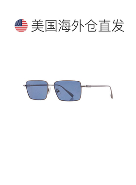 自营salvatore ferragamoSF309S 016深色炮铜金属/蓝色-深色枪金