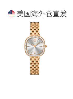 自营Christian Van Sant Women's Rivoli Silver Dial Watch - si