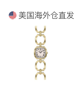 自营Fossil Women's Classic Silver Dial Watch - silver 美国奥