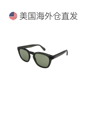 自营salvatore ferragamoFerragamo男女通用50mm太阳眼镜-棕色 美