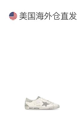 【美国直邮】golden goose 男士 时尚休闲鞋运动鞋