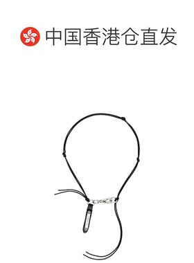 1h可退 香港直邮潮奢 Our Legacy 男士 Super Slim Ladon 颈环 A2