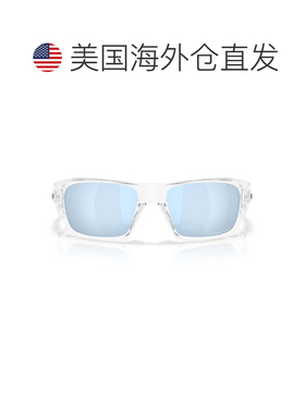 自营oakleyOo9486 - Masseter Wraparound Transparent Sunglasse