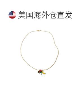 【美国直邮】prada/普拉达  项链及吊坠